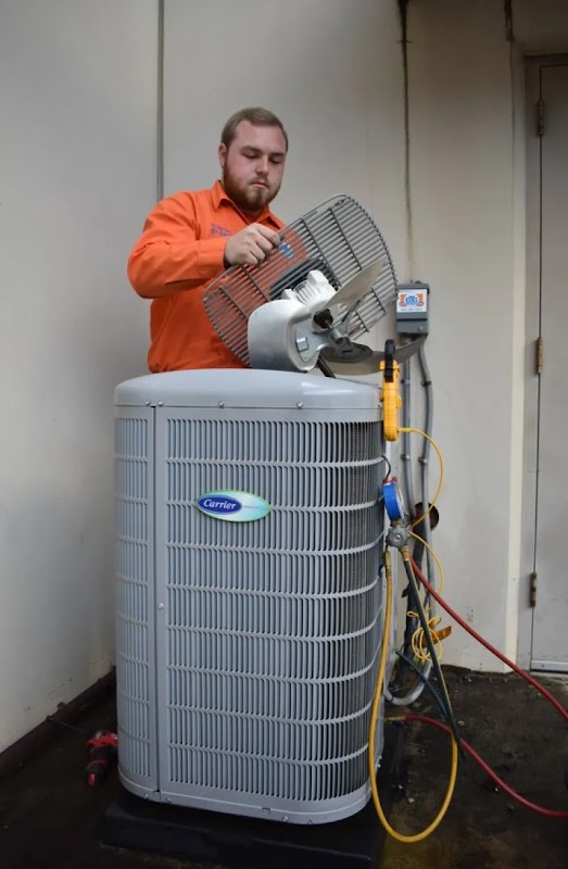 Los Angeles HVAC Repair - professional service
