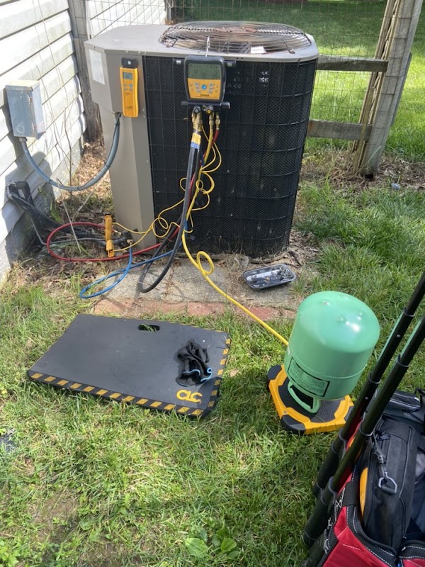 Los Angeles HVAC Repair - quality work