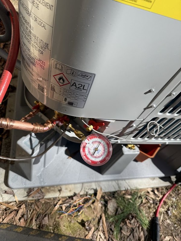 Los Angeles HVAC Repair - project photo 3