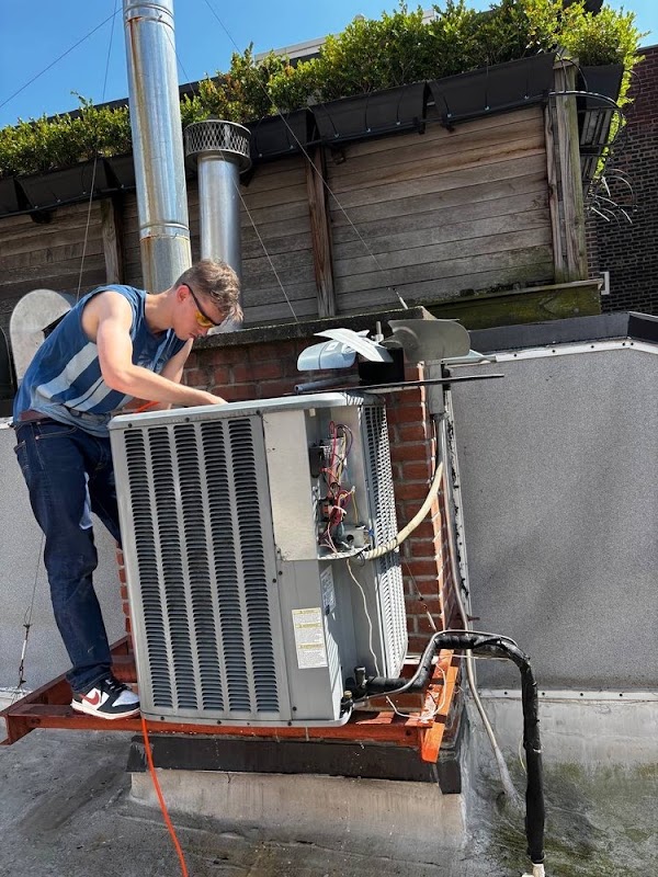 Los Angeles HVAC Repair - project photo 5